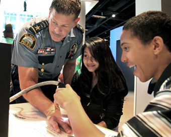 Technology to Solve Crimes